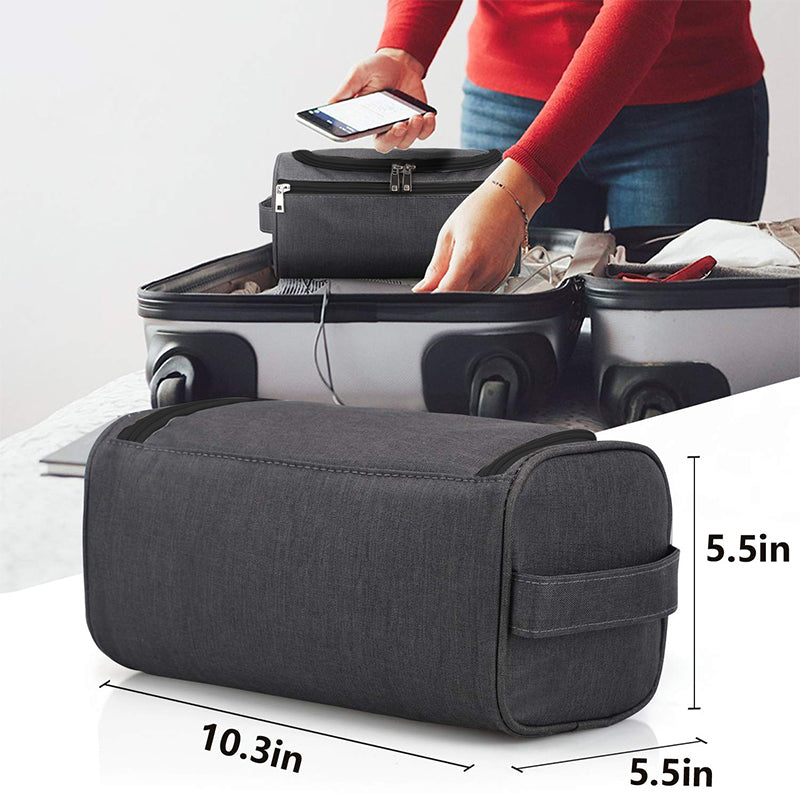 Shaving sales kit organizer
