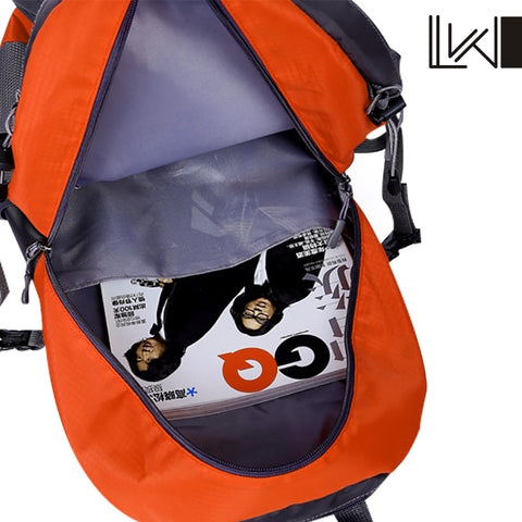 50-L Travel Hiking Backpack