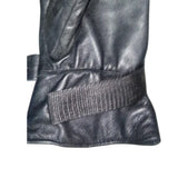 Winter Leather Gloves