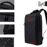 15.6 Inch Laptop Bag - Black
