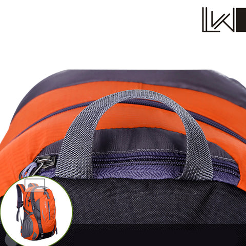 50-L Travel Hiking Backpack