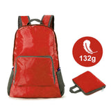 Foldable Backpack Bag - 25 Liters - Ideal for Travel and Outdoor Adventures