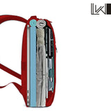 15.6 Inch Laptop Bag - Red
