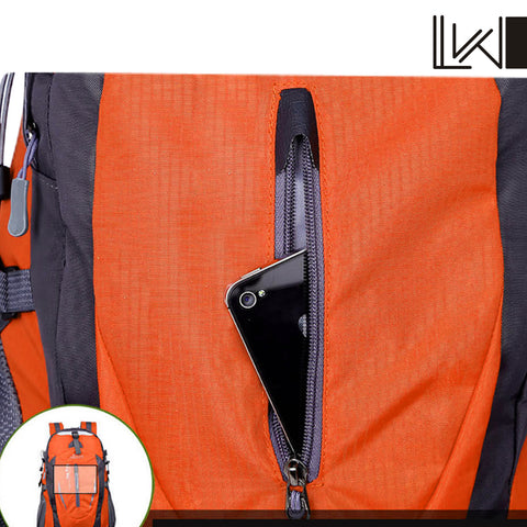 50-L Travel Hiking Backpack