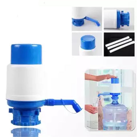 Manual Water Pump for 19 Liter Bottle