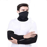 Bikers Breathable Face and Neck Balaclava