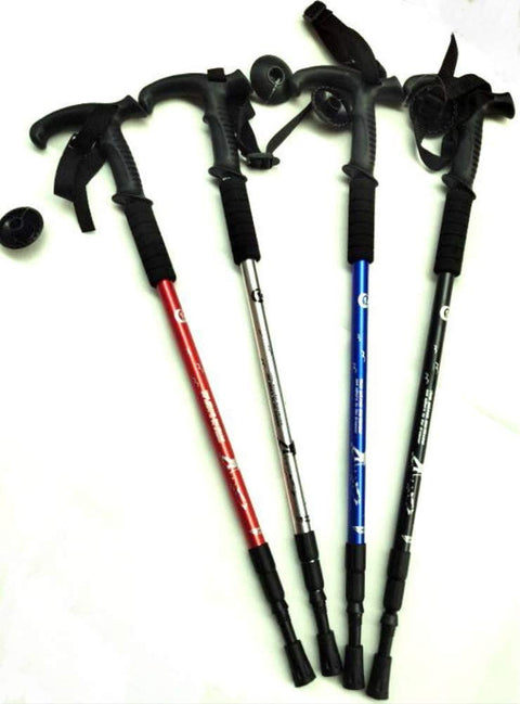 Trekking Pole Hiking Stick with Handle