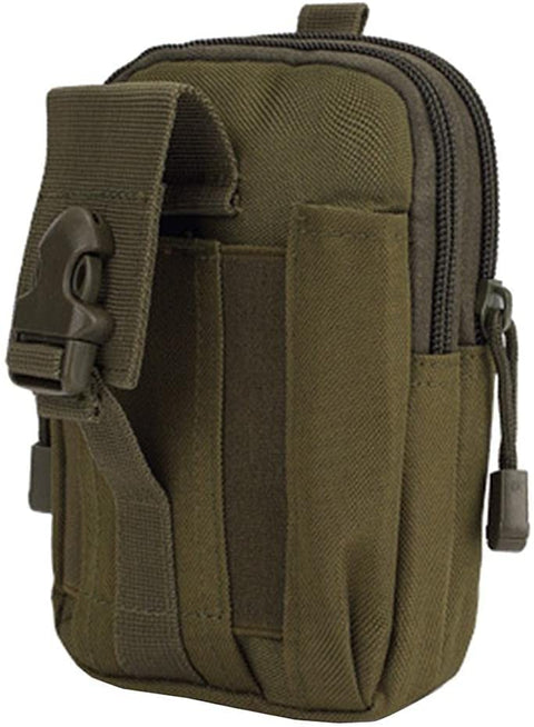 Tactical Waist Fanny Pack Pouch