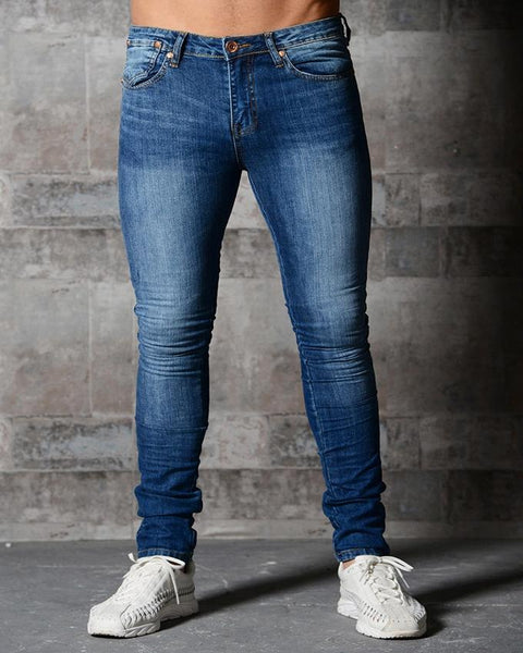 Men Classic Denim Jeans