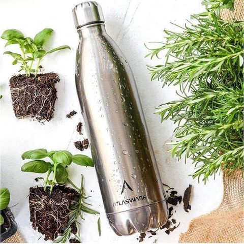 Insulated Water Bottle for Travelling