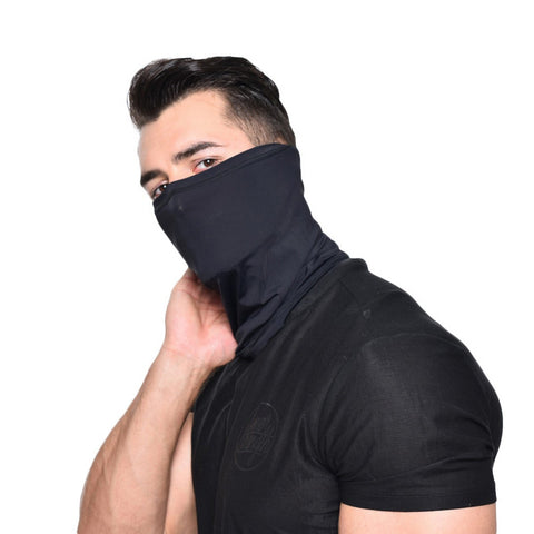 Bikers Breathable Face and Neck Balaclava