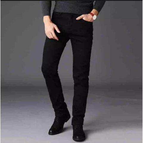 Men Classic Denim Jeans