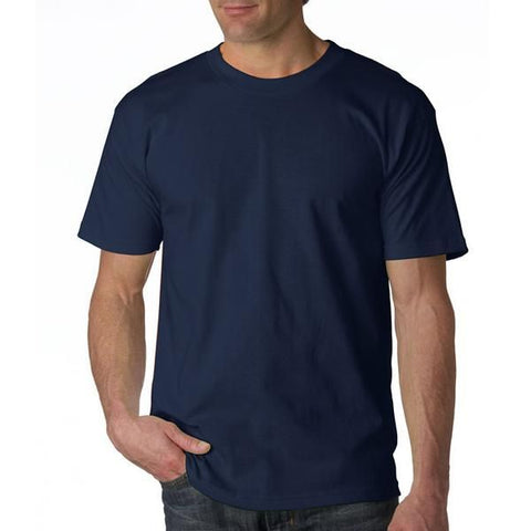 Round Neck Half Sleeve T Shirt