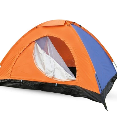 4 Person Parachute Tent – Water Resistant