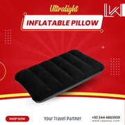 Ultralight Inflatable Pillow