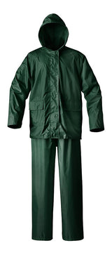 Waterproof Parachute Rain Suit