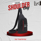 Cross Body Travel Shoulder Bag
