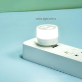 USB Plug LED Lamp with USB Option