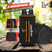 45-Liter Hiking Backpack