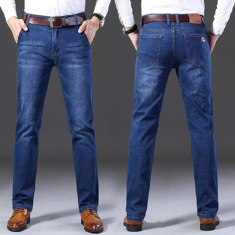 Men Classic Denim Jeans