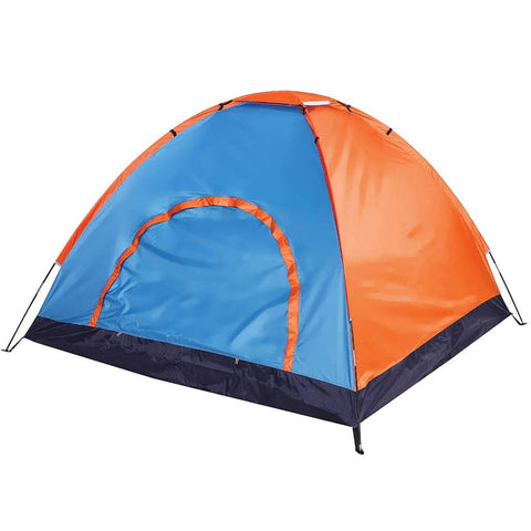 4 Person Parachute Tent – Water Resistant