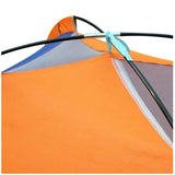 6 Person Parachute Tent – Water Resistant