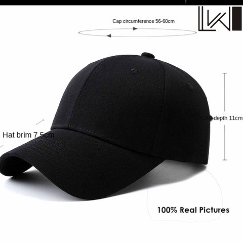 Trendy Baseball P-Cap