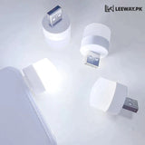 Mini USB LED Light Flashlight