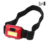 Headlamp Flashlight 10W COB Waterproof
