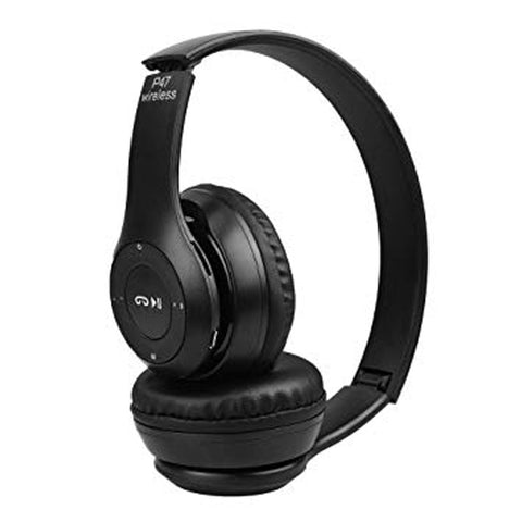 P47 Wireless Bluetooth Foldable Headphones