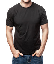 Round Neck Half Sleeve T Shirt