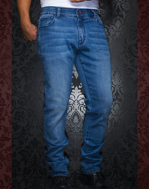 Men Classic Denim Jeans