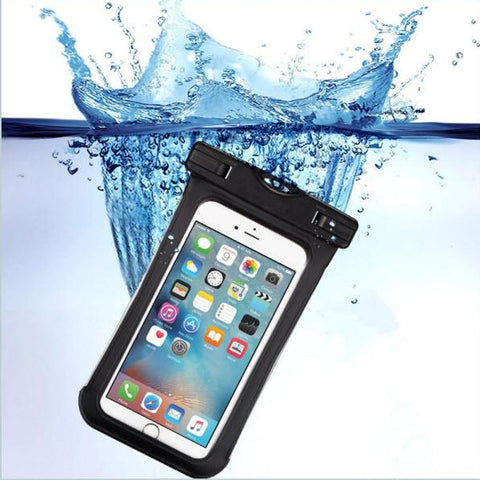 Waterproof Mobile Cover