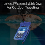 Waterproof Mobile Cover