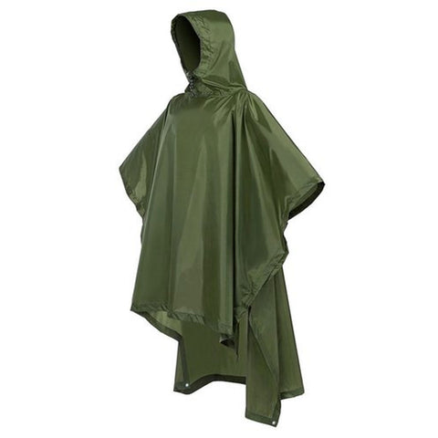 Waterproof Rain Poncho