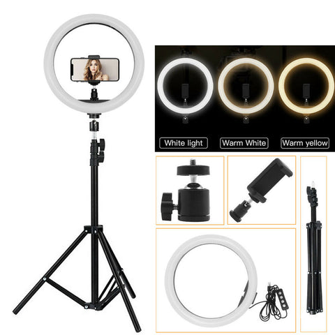 26cm Selfie Ring Light