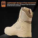 Tactical Hiking Outdoor Boots