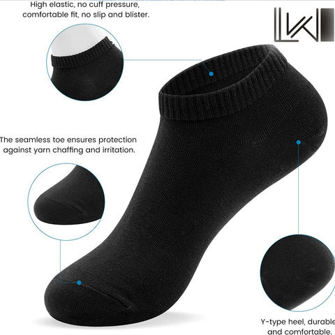 Breathable Sports Ankle  Socks