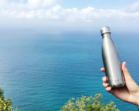 Insulated Water Bottle for Travelling